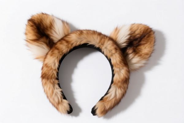 Fur headbands