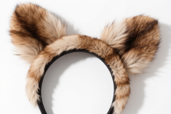 Fur headbands
