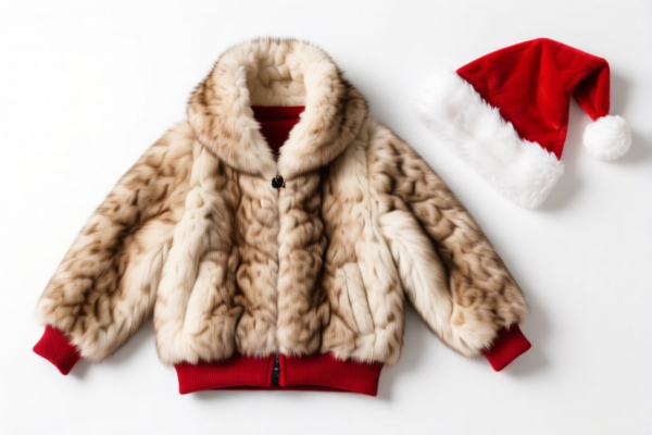 Image for Fur holiday apparel