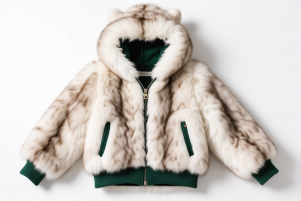 Image for Fur holiday apparel
