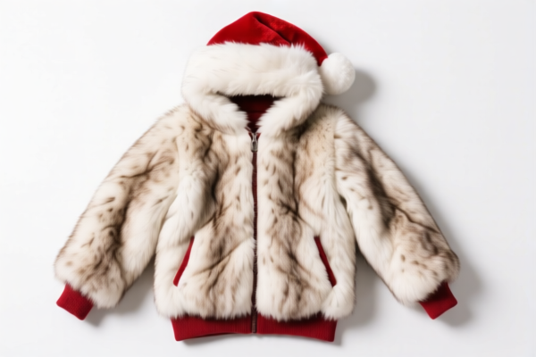 Image for Fur holiday apparel