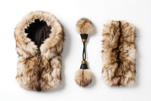 Image for Fur outdoor accessories