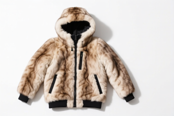 Image for Fur outdoor apparel