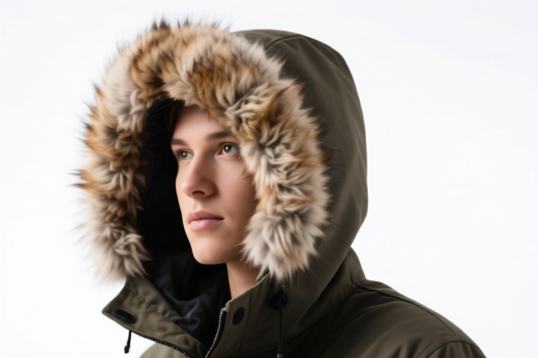 Image for Fur outdoor hoods