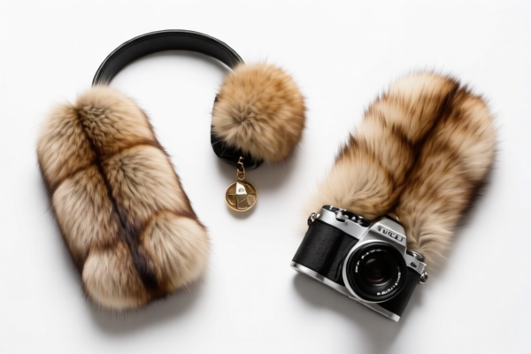 Image for Fur photography accessories