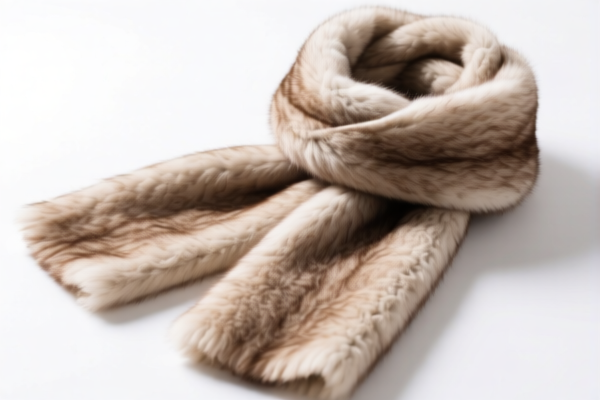 Image for Fur scarves