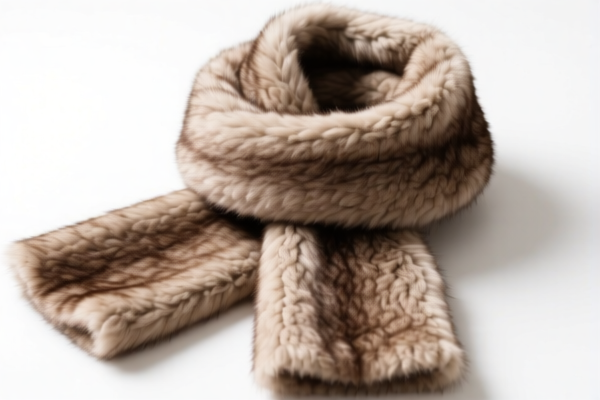 Image for Fur scarves
