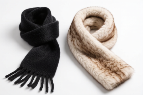 Image for Fur scarves