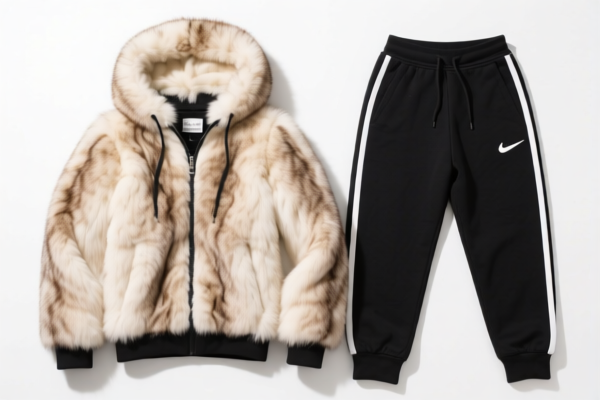 Image for Fur sportswear