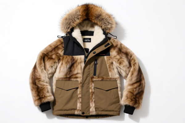 Fur travel apparel