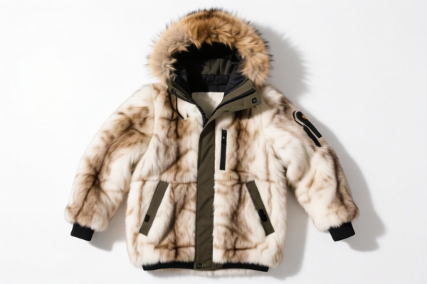 Fur travel apparel