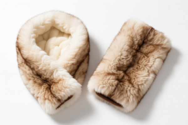 Fur warming accessories