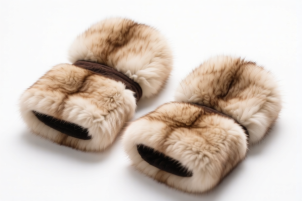 Fur warming accessories