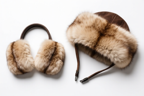Image for Fur winter accessories