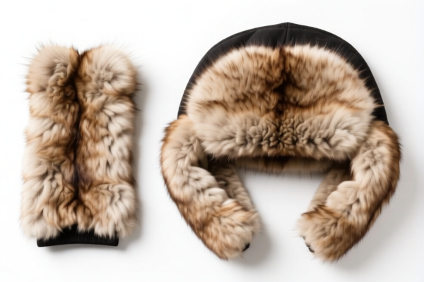 Image for Fur winter accessories