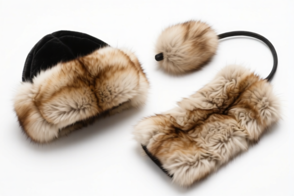 Image for Fur winter accessories