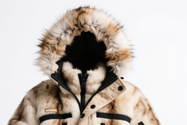 Fur winter apparel