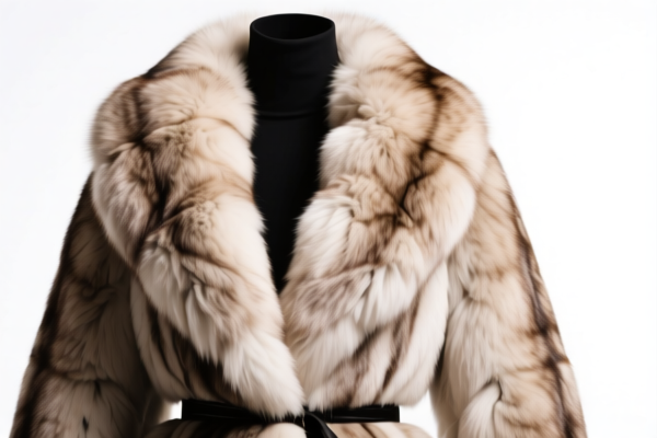 Luxury fur apparel