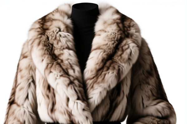 Luxury fur apparel