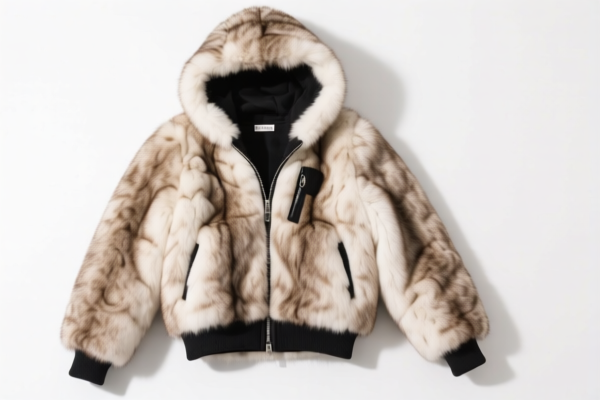 Other fur apparel