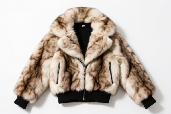 Other fur apparel