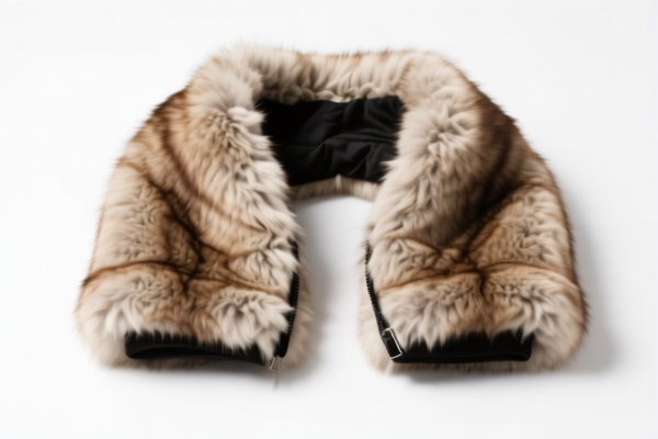 Image for Other fur clothing accessories