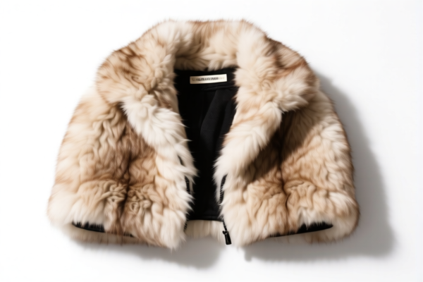 Image for Other fur clothing accessories
