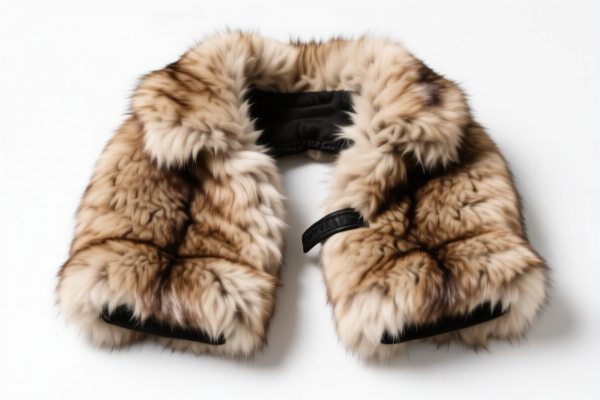 Image for Other fur clothing accessories