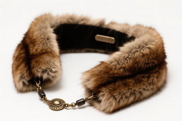 Image for Vintage fur accessories