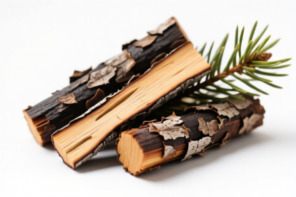 Coniferous BBQ Fuel