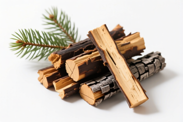 Coniferous BBQ Fuel