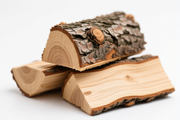 Coniferous Fuel Wood Blocks