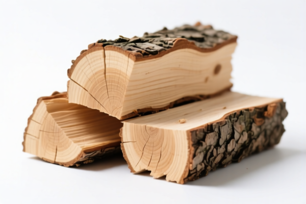 Coniferous Fuel Wood Blocks