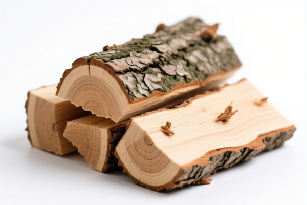 Coniferous Fuel Wood Blocks