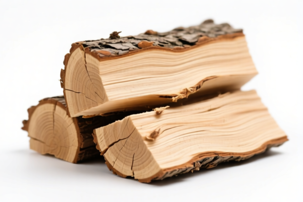 Coniferous Fuel Wood Blocks