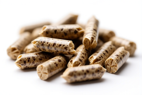Coniferous Fuel Wood Pellets