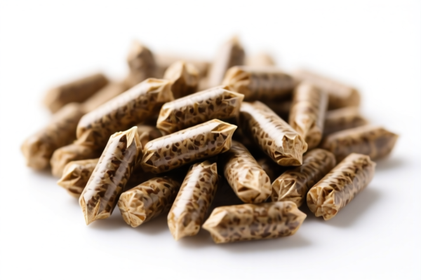 Coniferous Fuel Wood Pellets