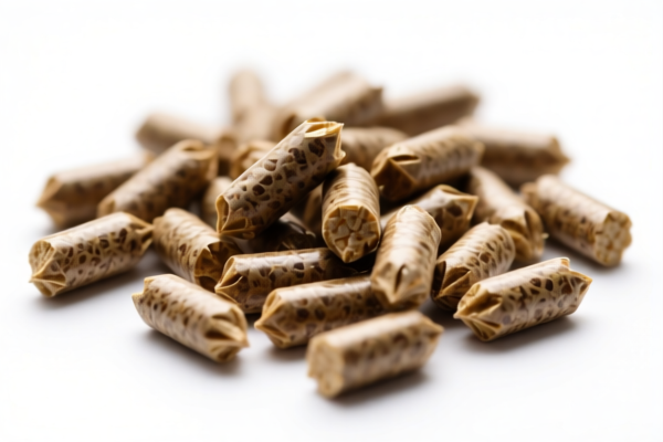 Coniferous Fuel Wood Pellets