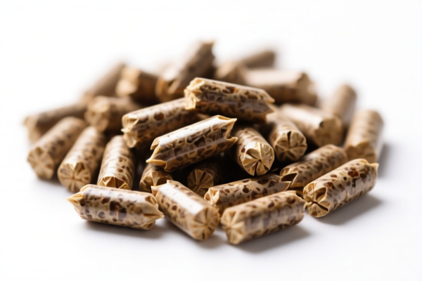 Coniferous Fuel Wood Pellets