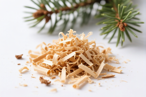 Coniferous Sawdust