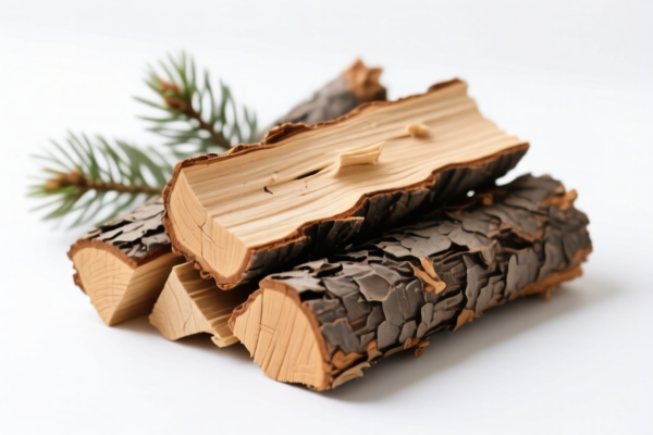 Coniferous Stove Fuel