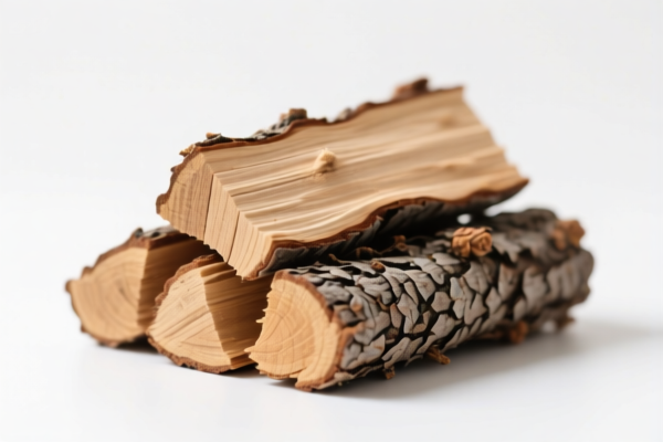 Coniferous Stove Fuel