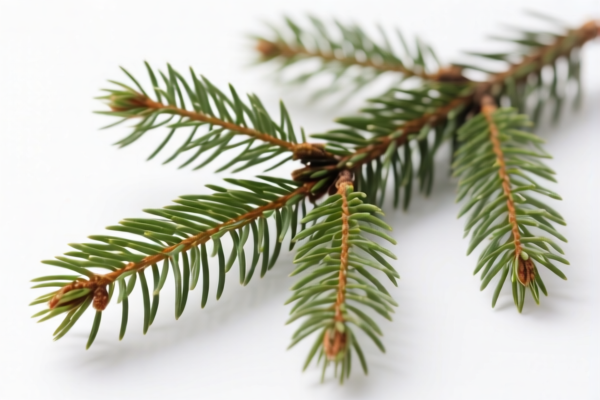 Coniferous Twigs