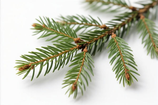Coniferous Twigs