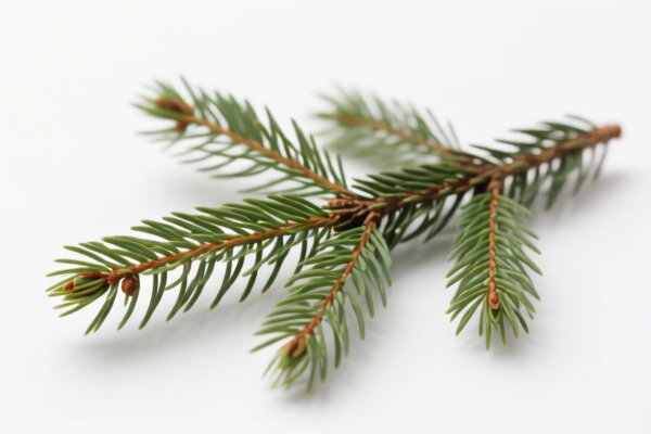 Coniferous Twigs
