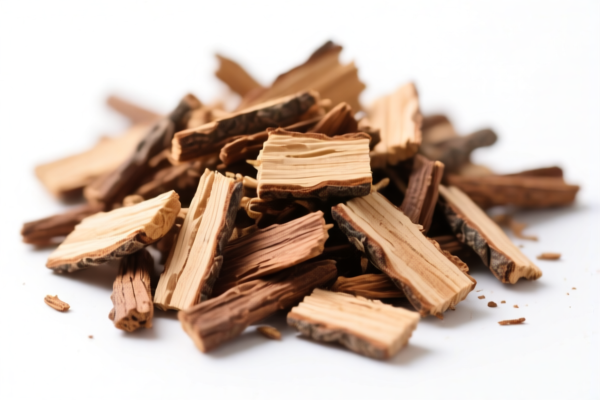 Coniferous Wood Chips
