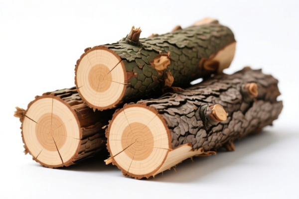 Coniferous Wood Logs