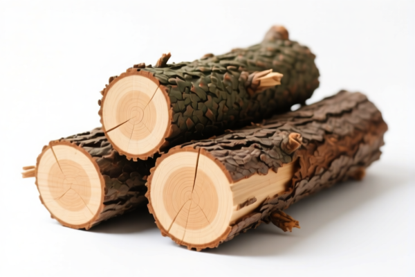 Coniferous Wood Logs
