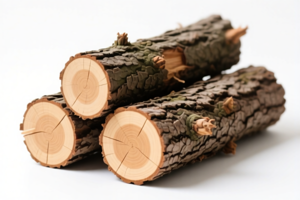 Coniferous Wood Logs