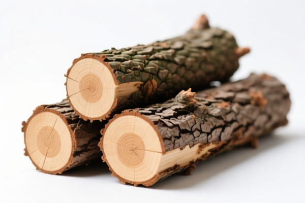 Coniferous Wood Logs